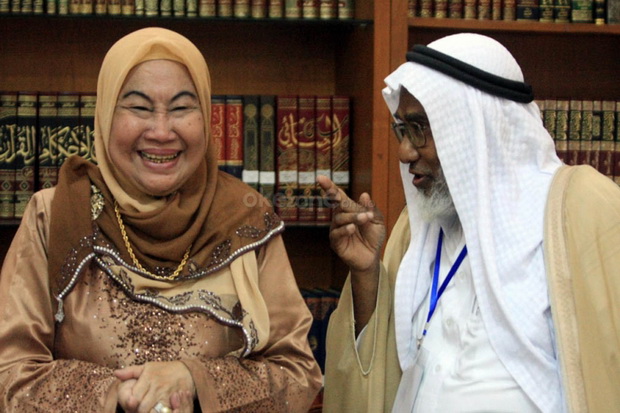 Sejumlah Tokoh & Pejabat...