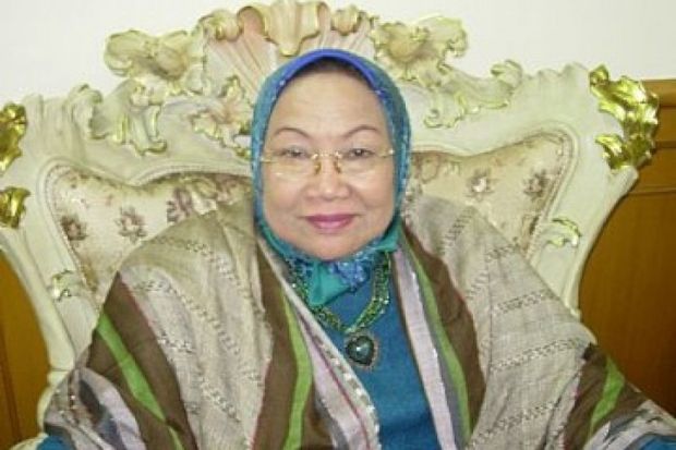 JK Nilai Tutty Alawiyah...