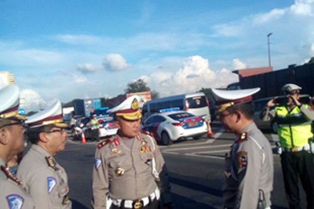 Libur Panjang, Korlantas...