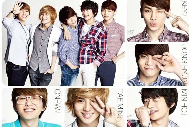 Boys Group Kpop dengan...