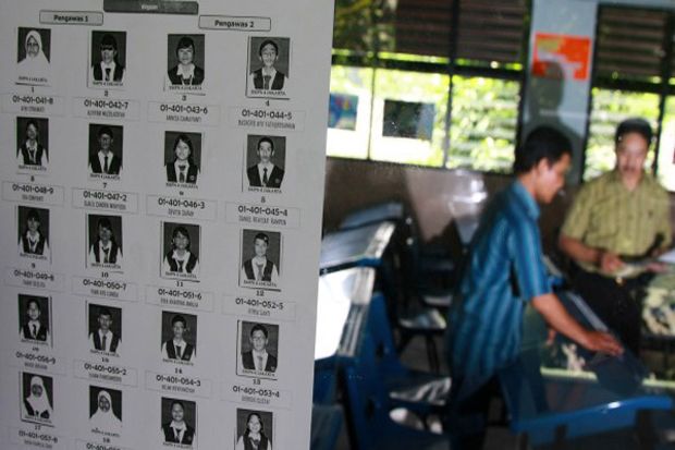 Sabtu, Soal UN untuk...