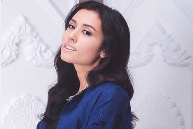 Maria Harfanti Didapuk...