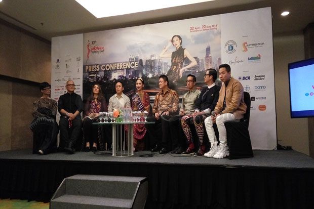 Fashion Show JFFF Usung...