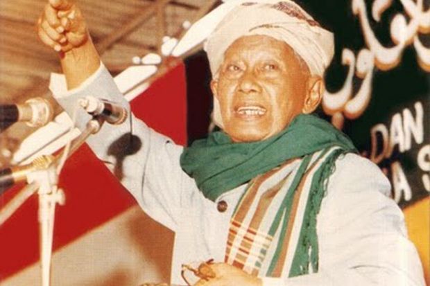 Pendiri Assyafiiyah,...