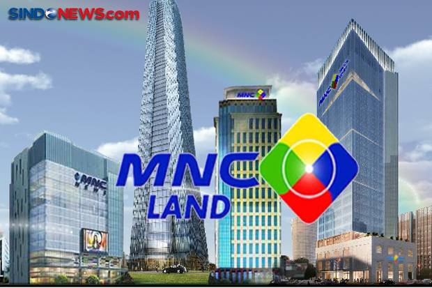 MNC Land Bagikan Dividen...
