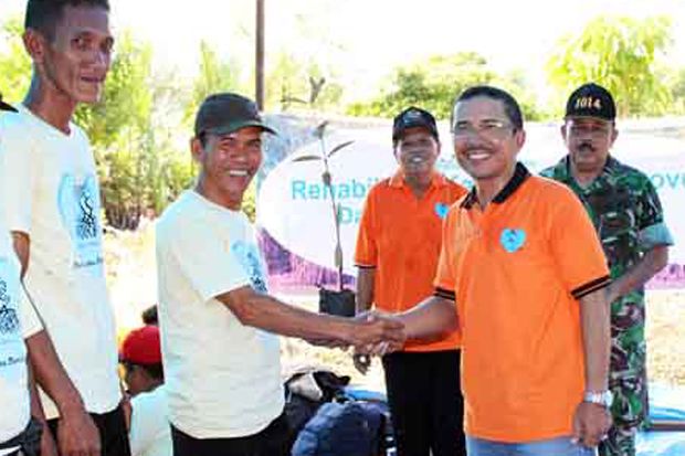PT ASMR Gelar CSR Atasi...