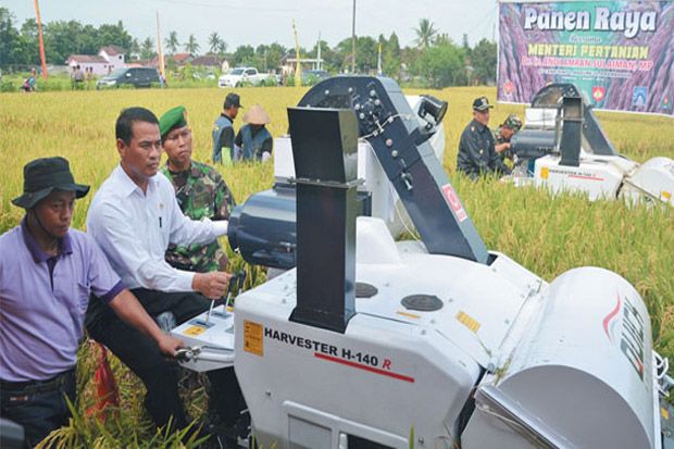 Menteri Amran Jamin...