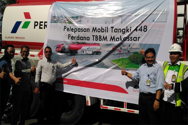 Pertamina Luncurkan...