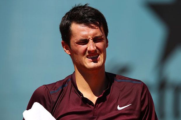 Bernard Tomic Perpanjang...