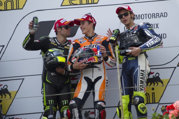 Cal Crutchlow Calon...