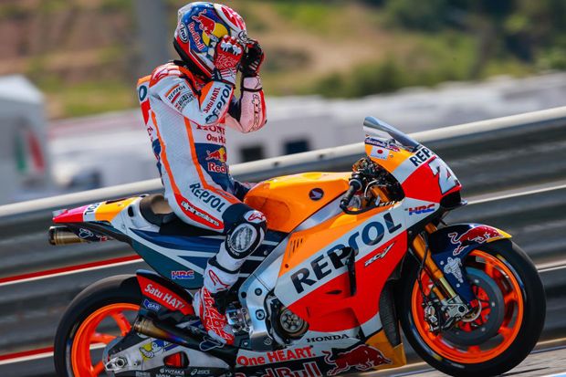 Dani Pedrosa Beberkan...