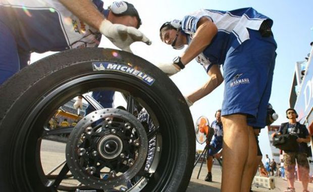 Michelin Beberkan Persiapan...