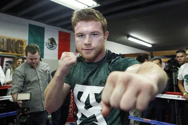 Hadapi Khan, Canelo...