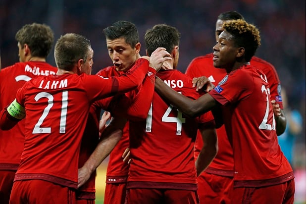Muenchen Buka Asa ke...