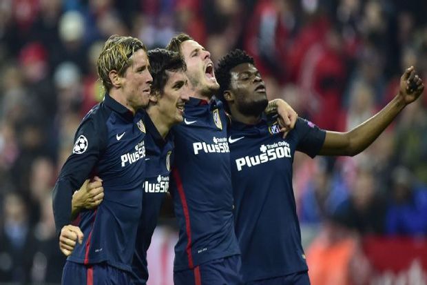 Penuhi Syarat, Atletico...