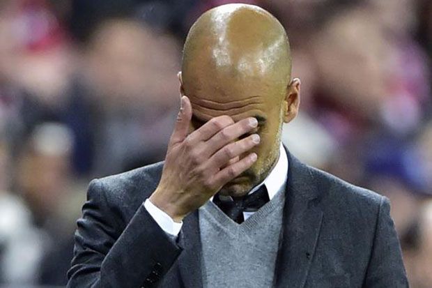 Pep Guardiola Titipkan...