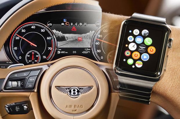 Bentley Bentayga Dapat...