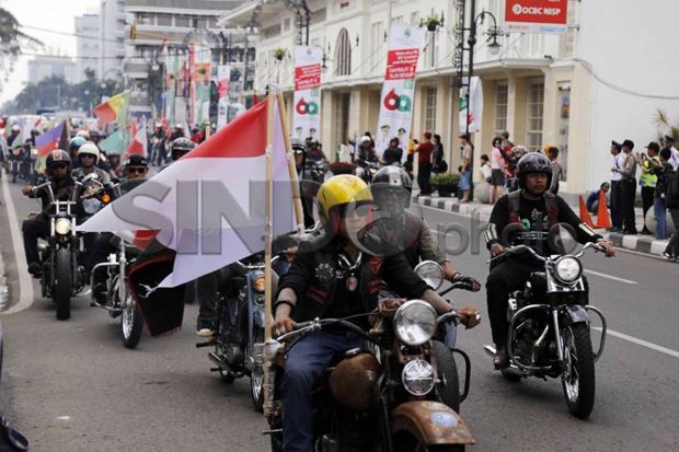 Tips Touring Aman bagi...