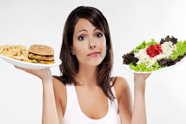 7 Kesalahan Diet yang...