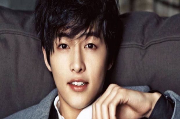 Song Joong Ki Tak Bakal...
