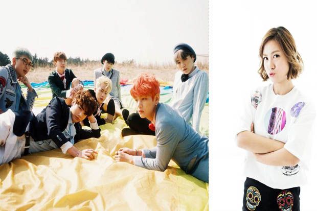Wah, BTS Setuju Ajakan...