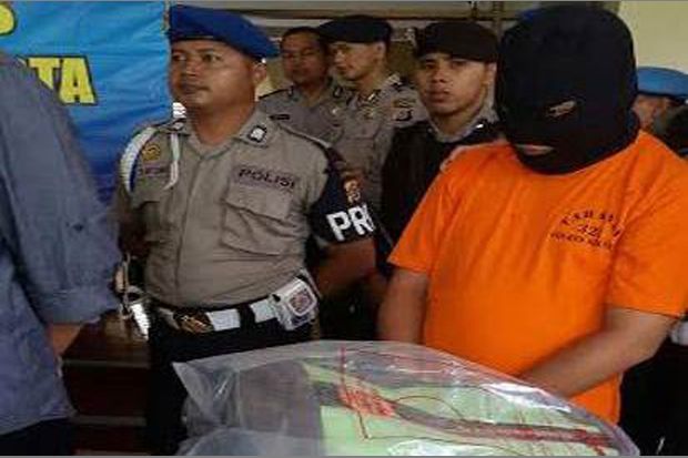 Polisi Gelar Rekonstruksi...