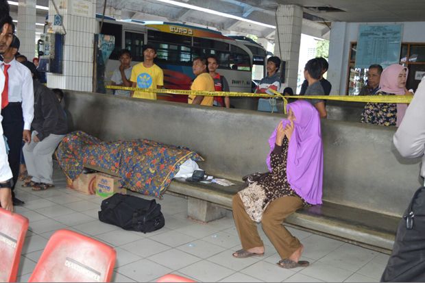 Pulang Kampung ke Ciamis,...