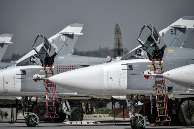 Lavrov: Ada Militer...