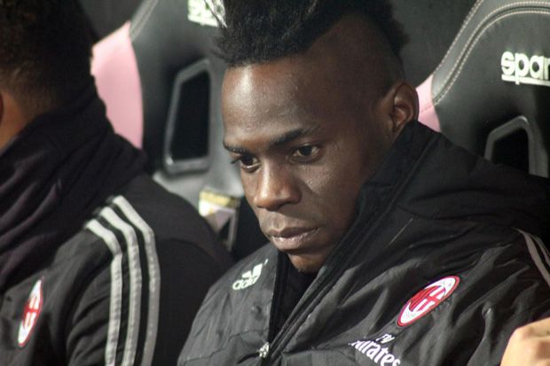 Mario Balotelli Akhirnya...