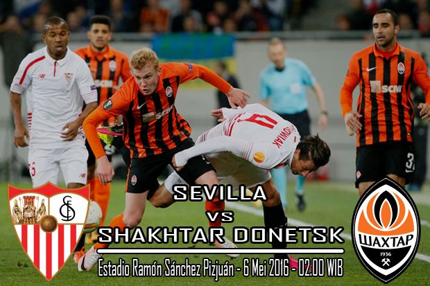 Preview Sevilla vs Shakhtar...