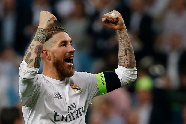 Sergio Ramos Peringatkan...