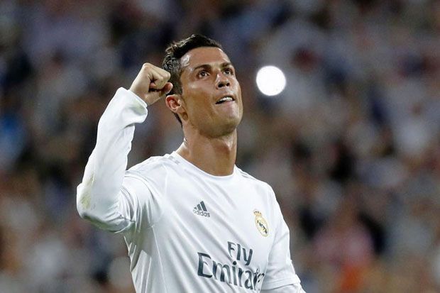 Ronaldo Bertekad Ulang...