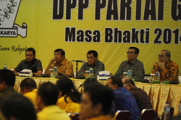 Enam Nama Bakal Calon...