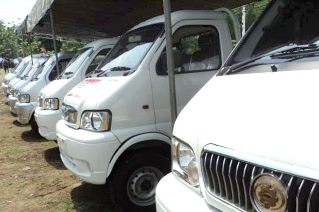 Ini Harga Mobil Pick...