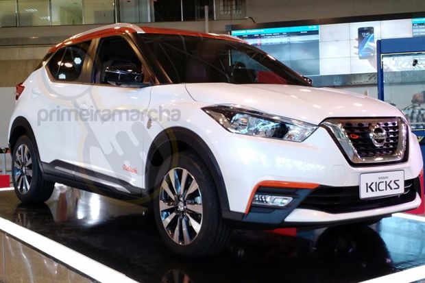 Nissan Kick Juga Luncurkan...