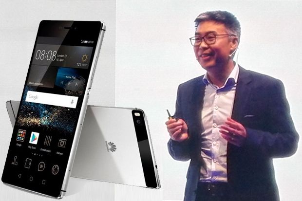 Huawei P9 Resmi Meluncur,...
