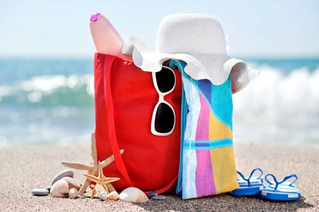 Mau Liburan ke Pantai?...