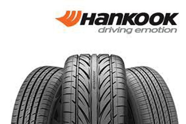 Hankook Tire Bukukan...