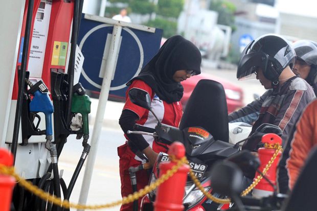 Pertamina Proyeksi Konsumsi...