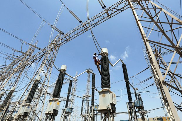 PLN Jateng dan DI Yogyakarta...