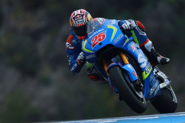 Vinales Makin Galau...
