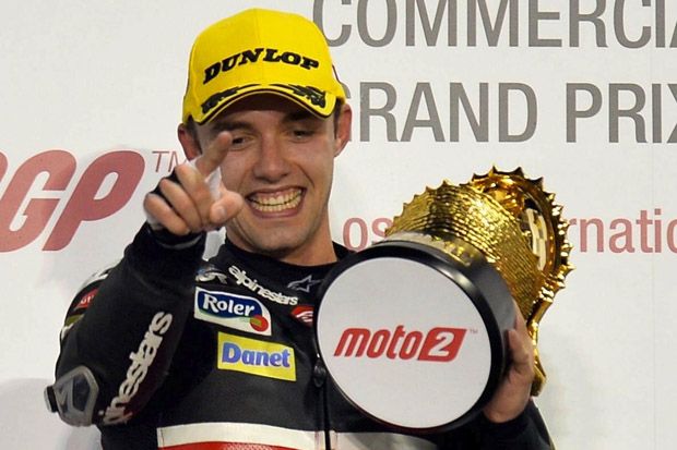 Resmi, Yamaha Dapatkan...
