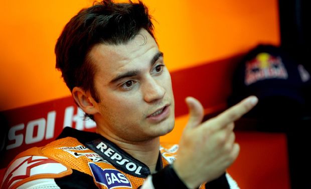 Komitmen Pedrosa di...