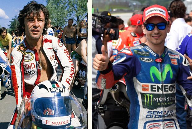 Jorge Lorenzo di Ambang...