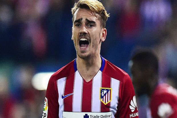 Antoine Griezmann Minta...