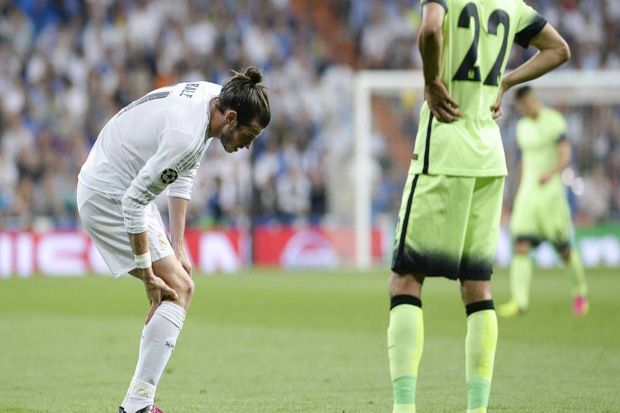 Jadi Tumbal Liga Champions,...