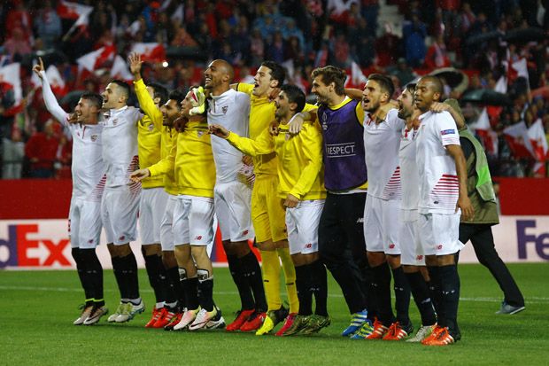 Sevilla Tantang Liverpool...