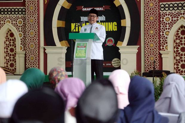 Cak Imin Tegaskan Nusantara...