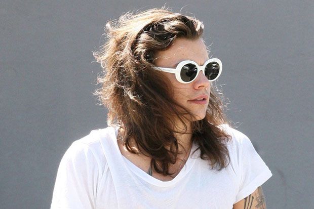 Ups ... Harry Styles...