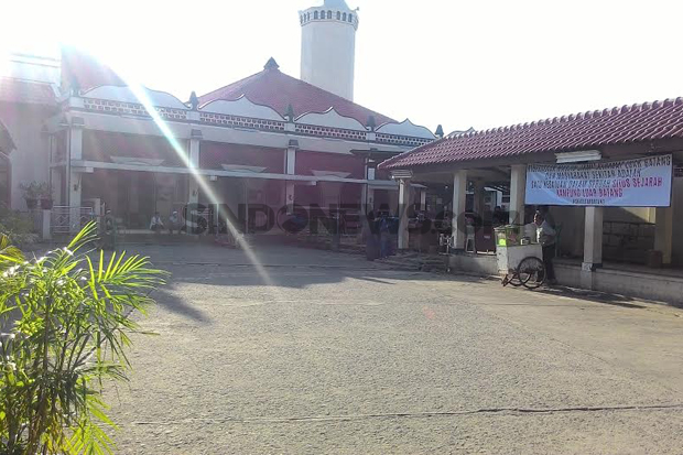 Habib Keramat Siarkan...